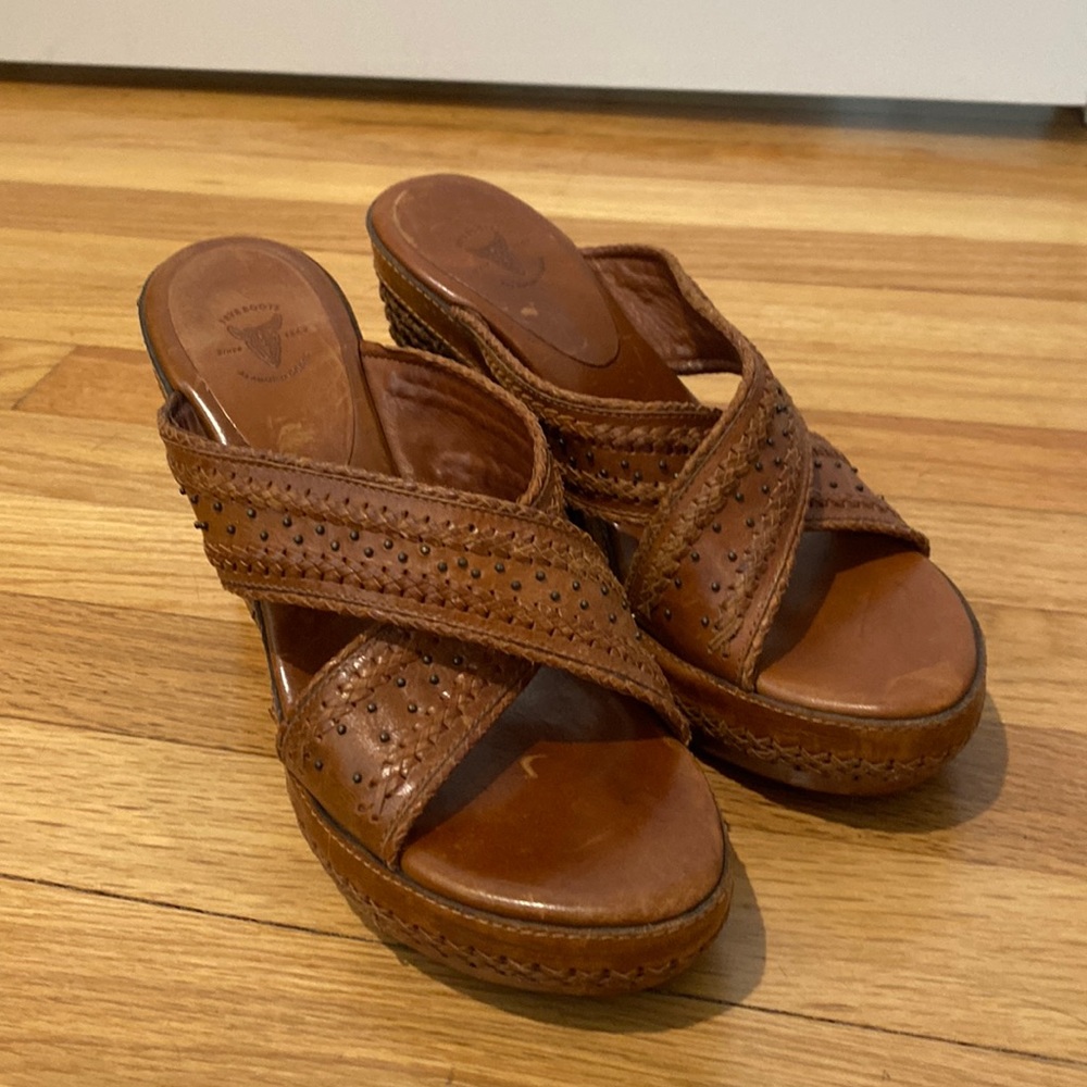 Frye Wedges